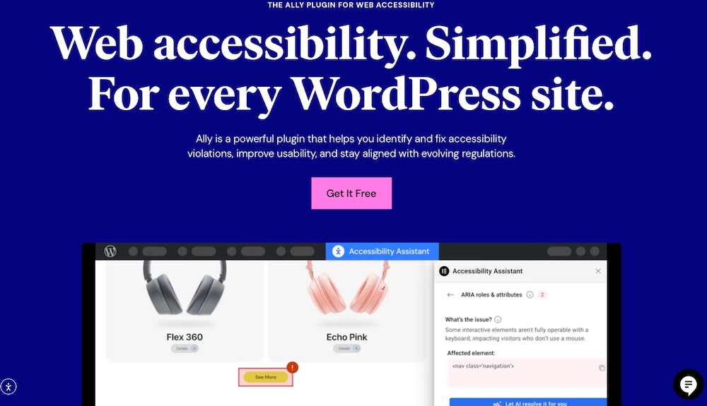 Ally Plugin