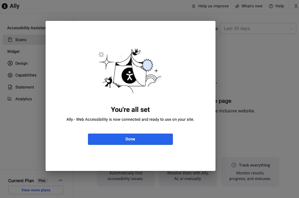 connect to Elementor
